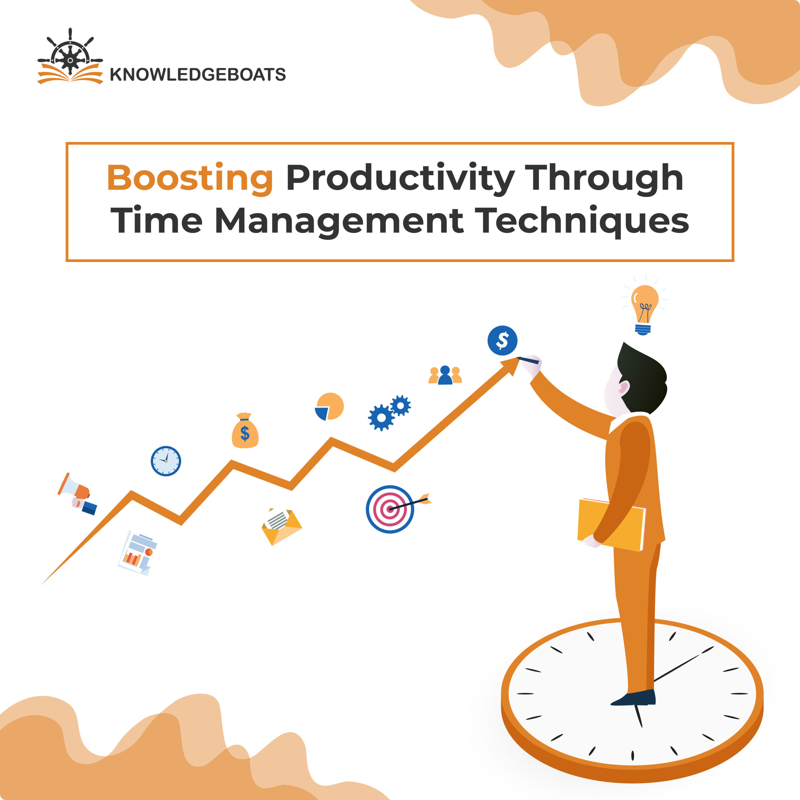 Boosting Productivity Through Time Management Techniques