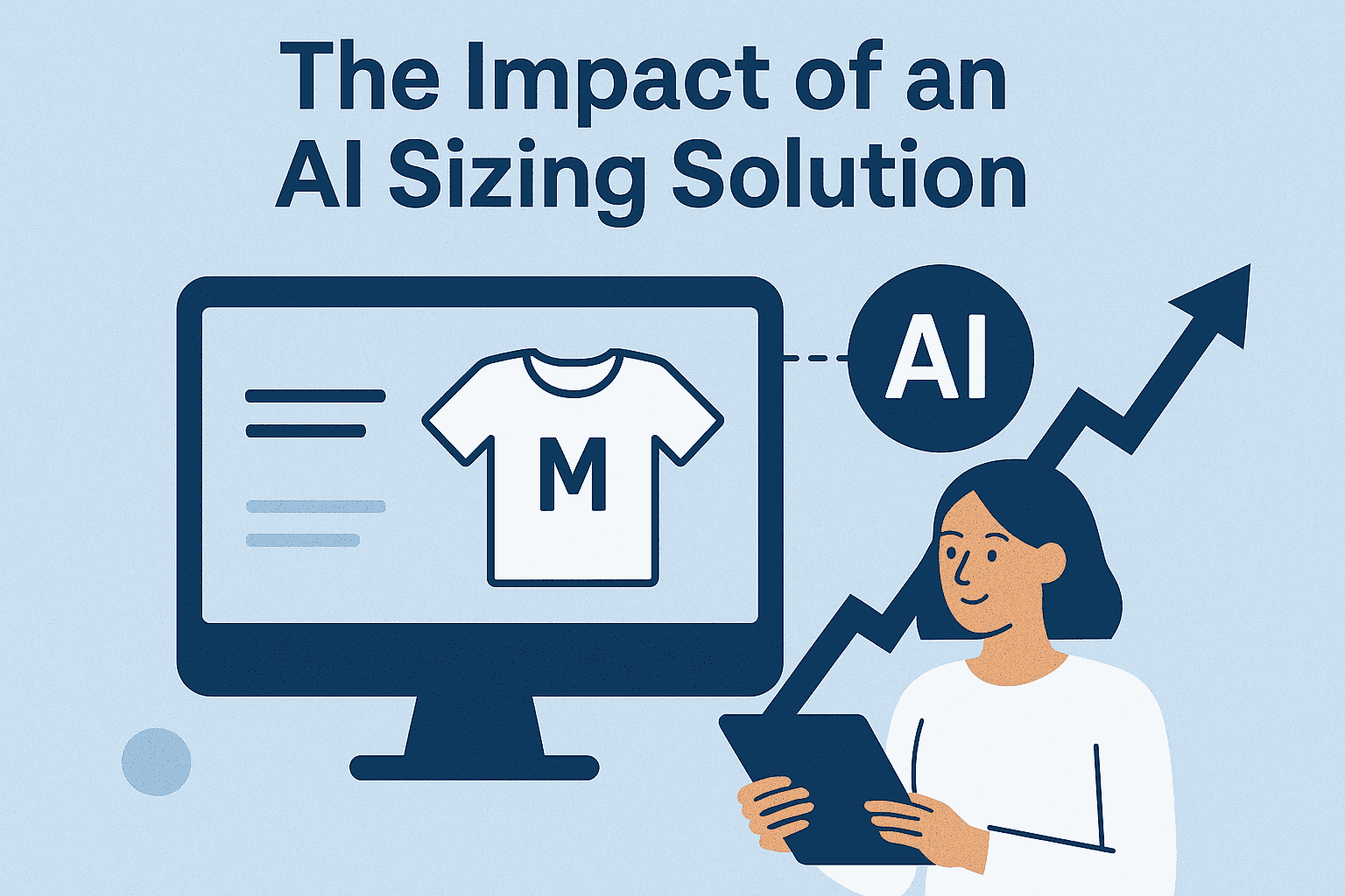The Impact of an AI Sizing Solution