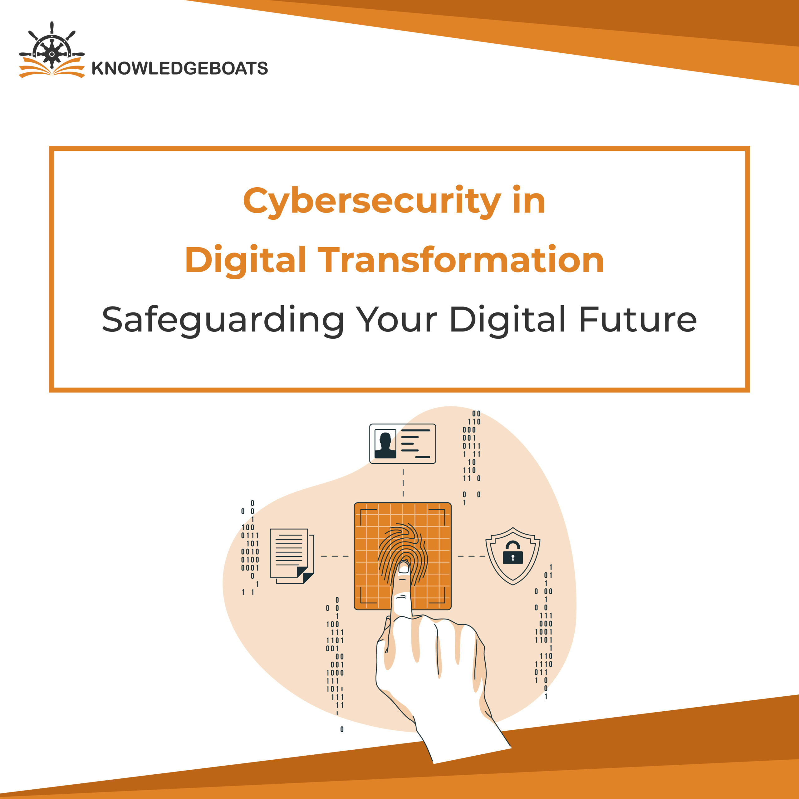 Cybersecurity in Digital Transformation