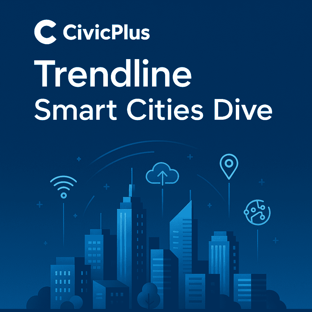 ID - CivicPlus Trendline - Smart Cities Dive