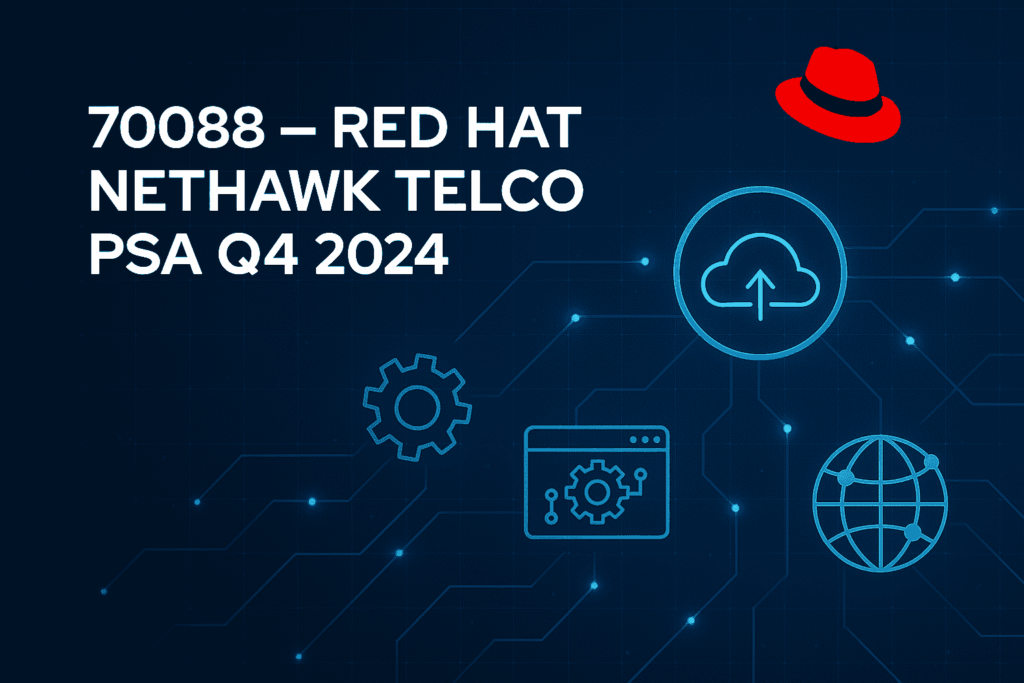 Red Hat Nethawk Telco