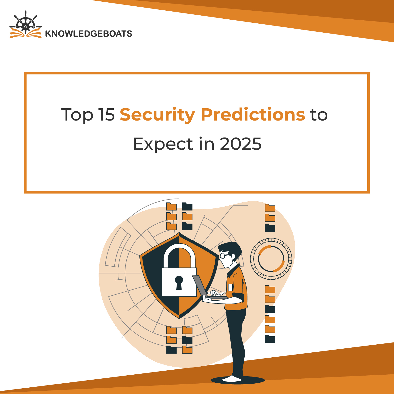 Top 15 Security Predictions 2025