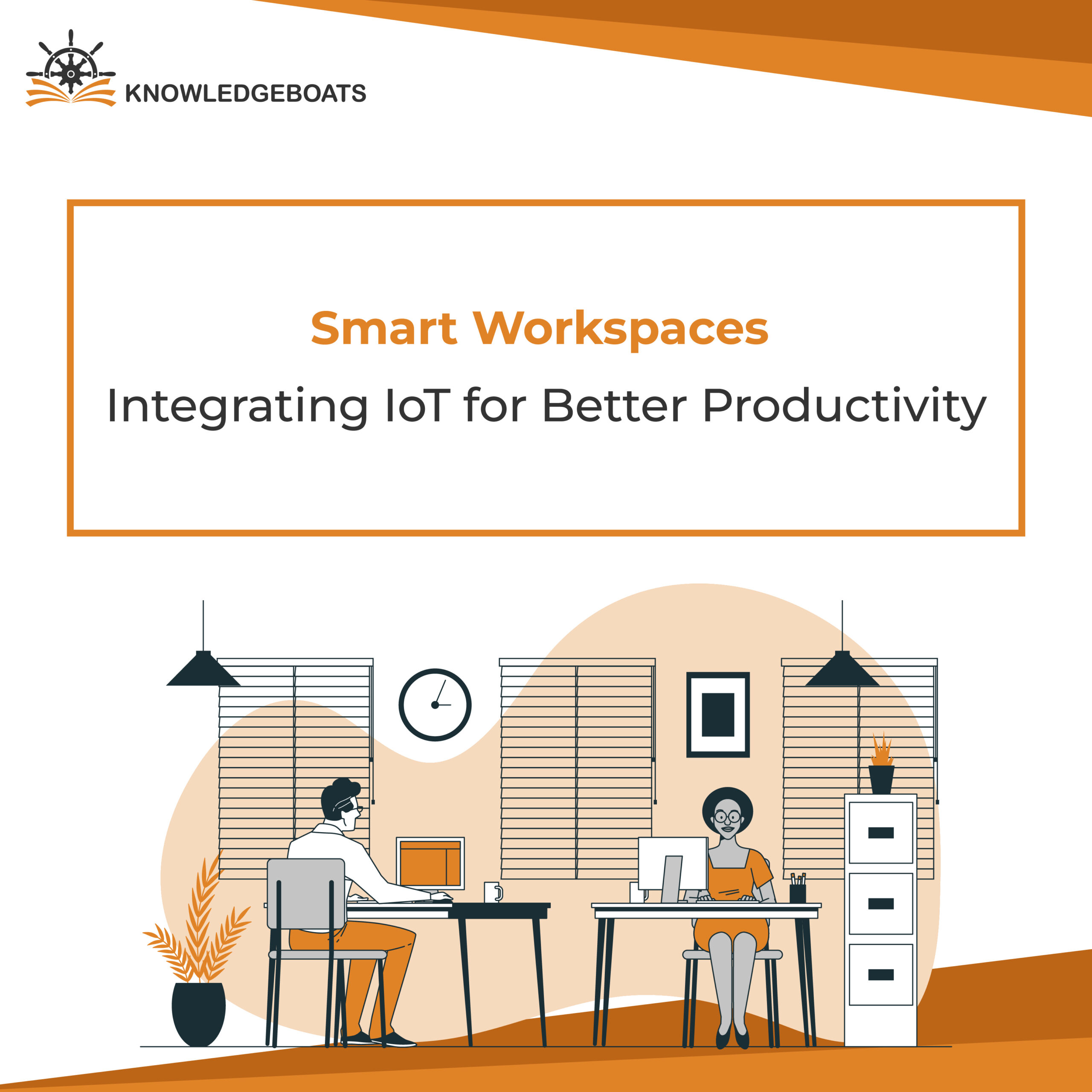 Smart Workspaces