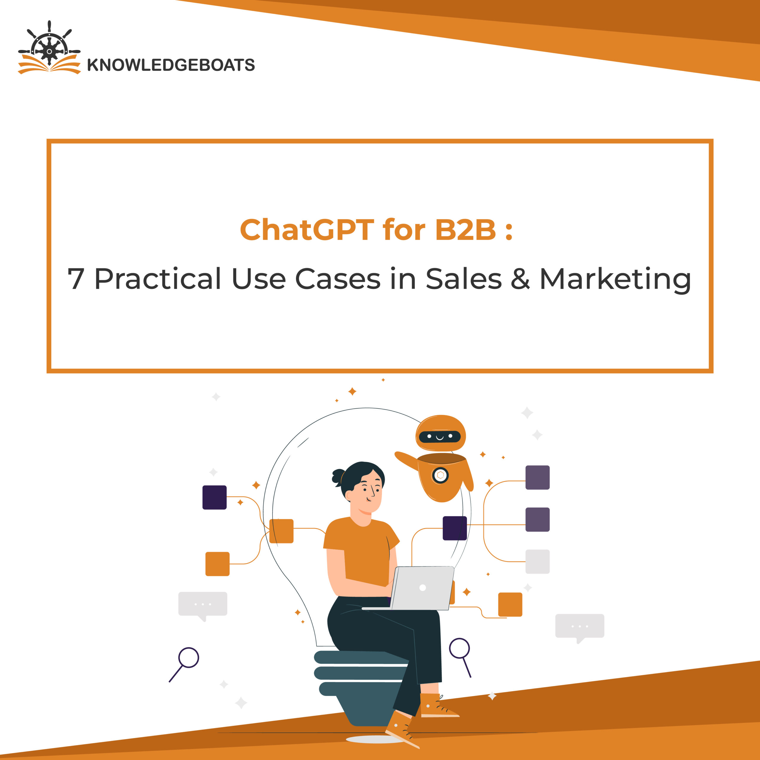 ChatGPT for B2B Marketing