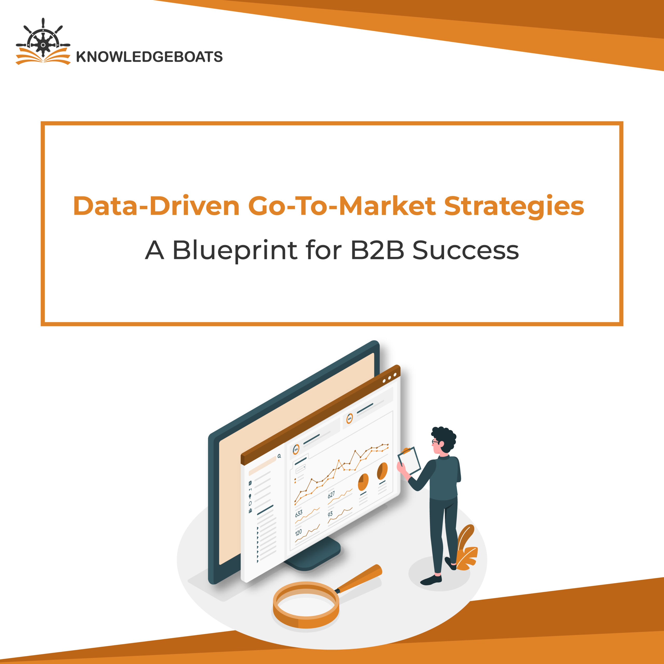 Data-Driven Go-To-Market Strategy