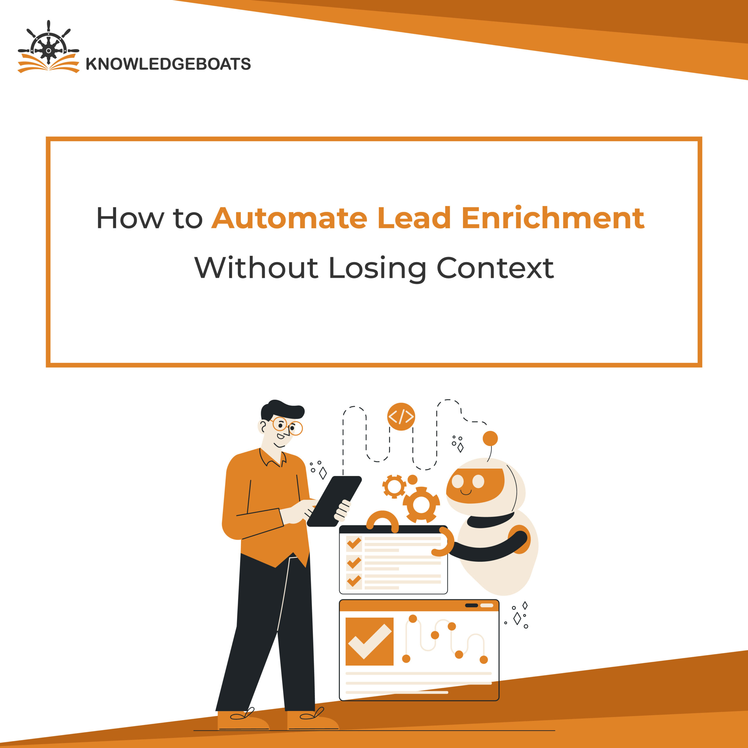 Automate Lead Enrichment