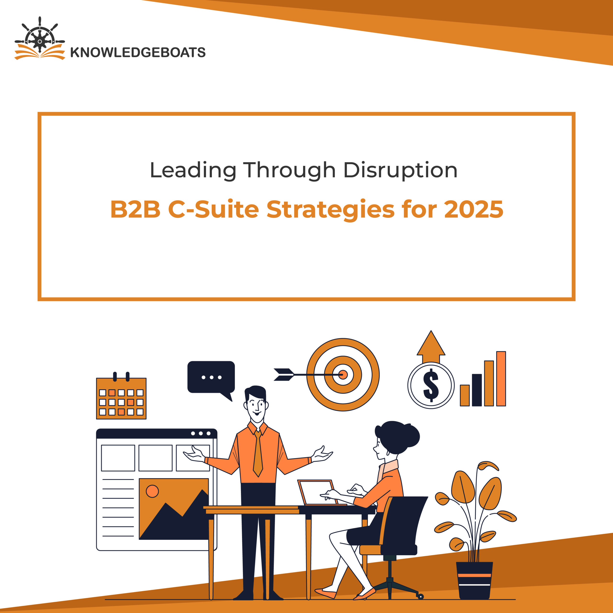 Leading Through Disruption