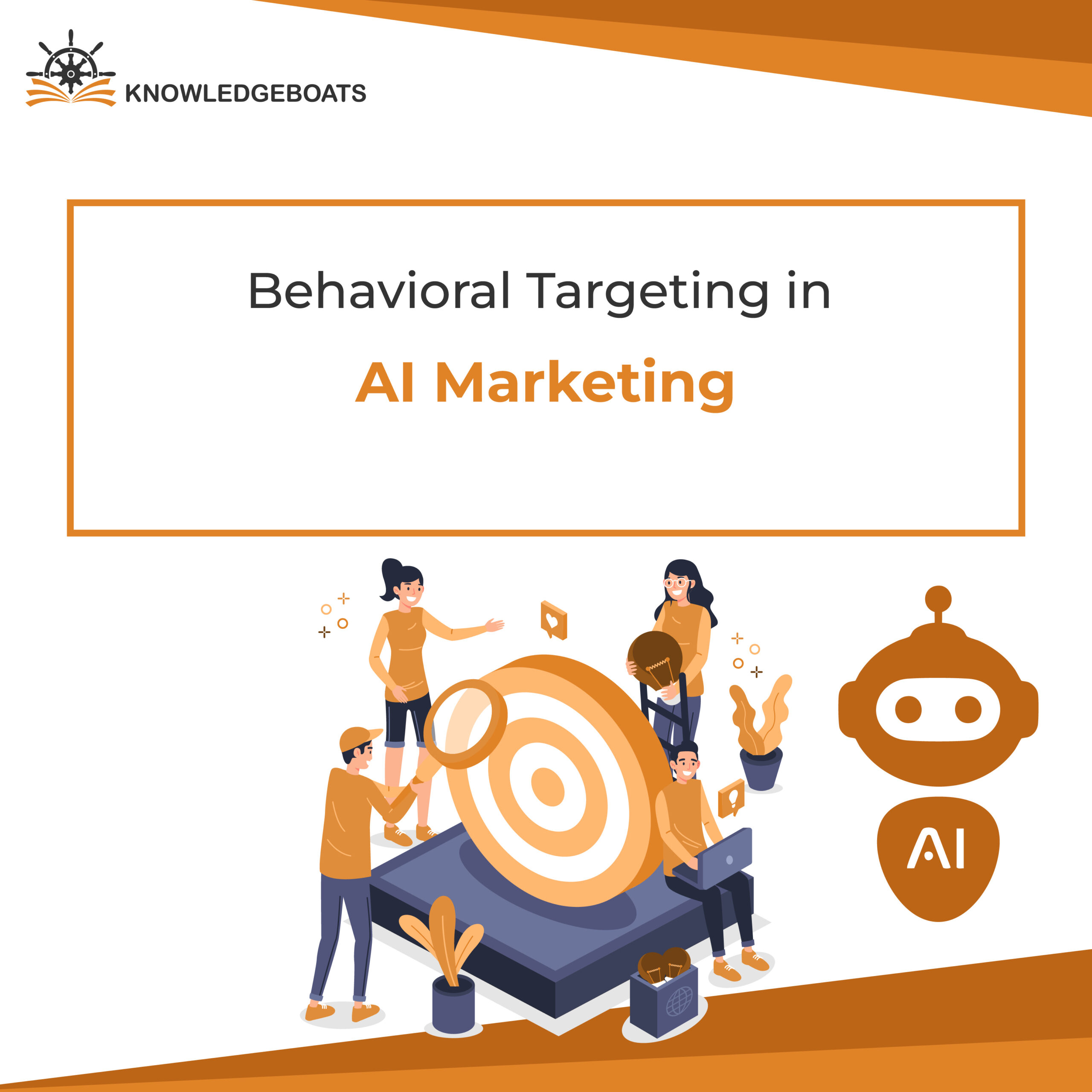 Behavioral Targeting in AI