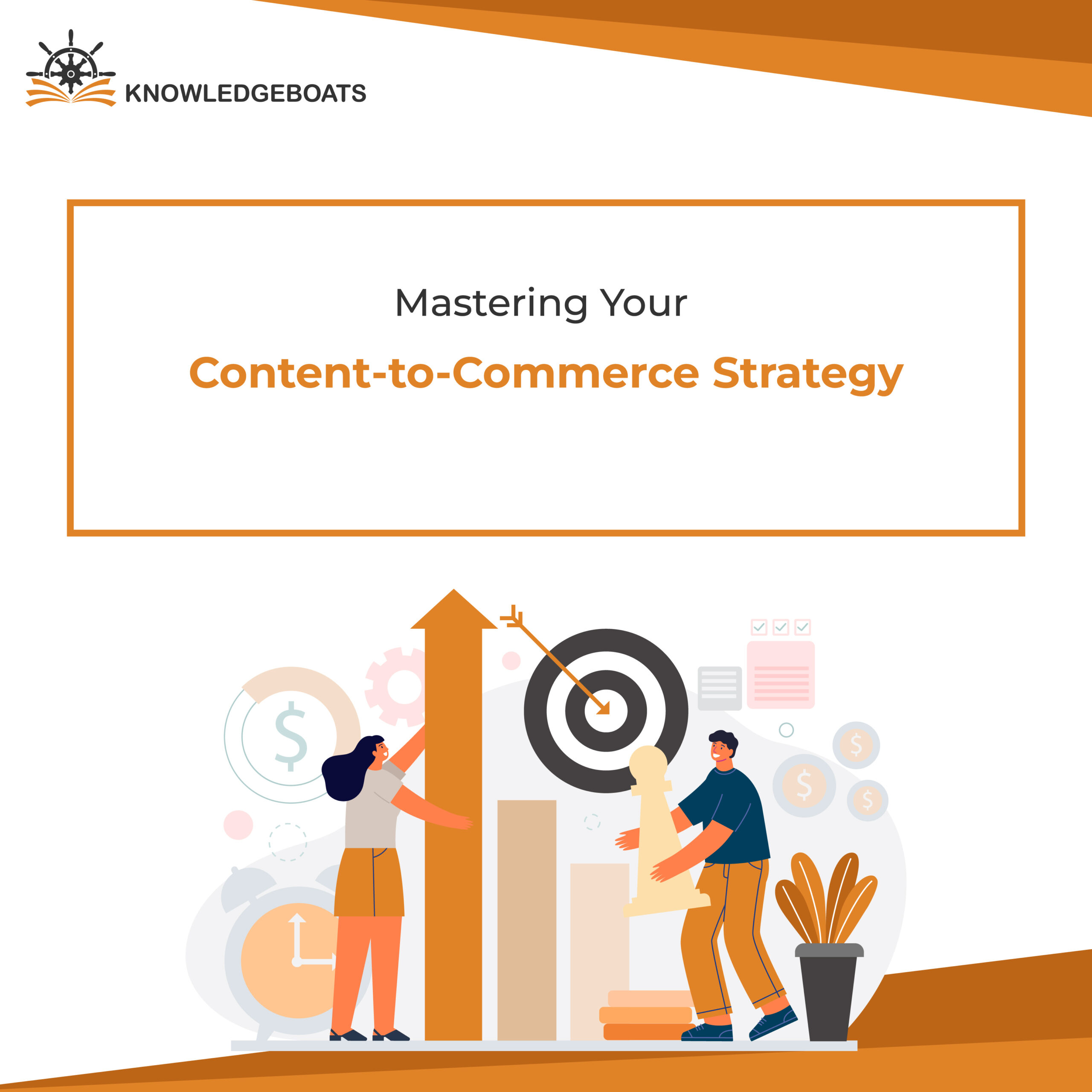Content-to-Commerce Strategy