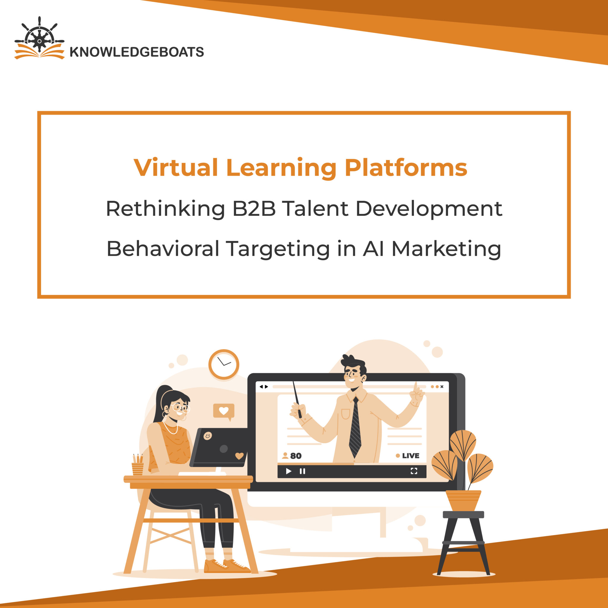 Virtual Learning Platforms: The Future of B2B Talent Development