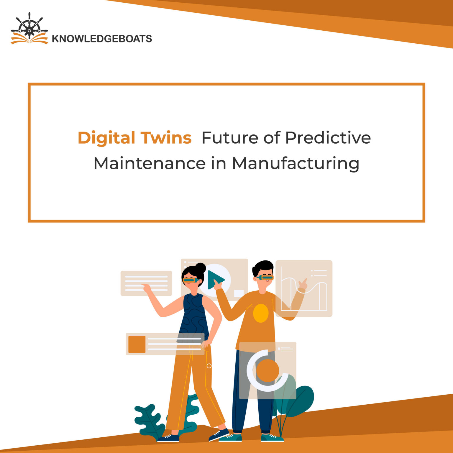 Digital Twins: The Future of Predictive Maintenance in Smart Manufacturing