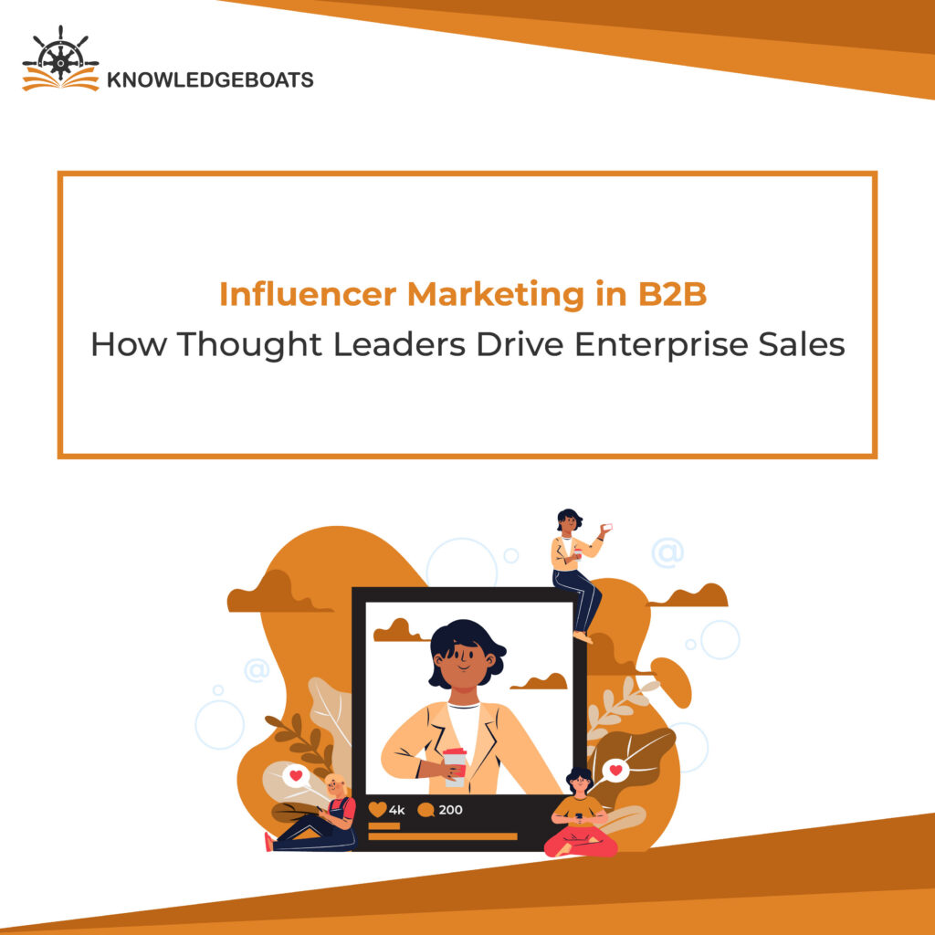 Influencer Marketing in B2B