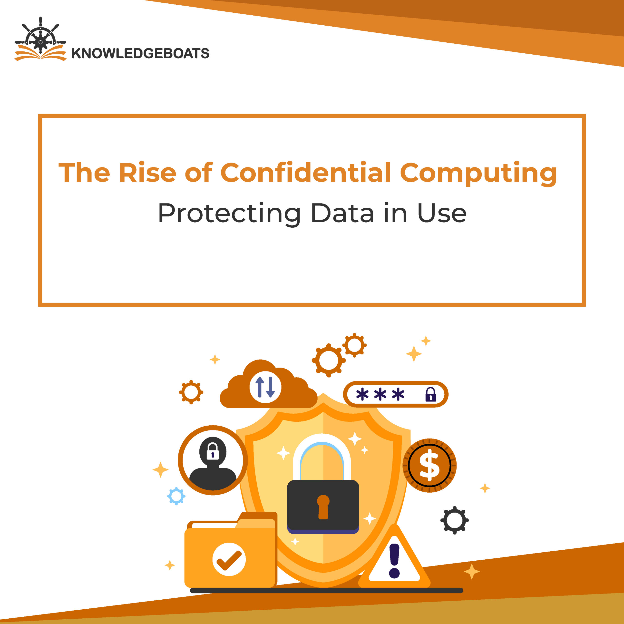 Rise of Confidential Computing