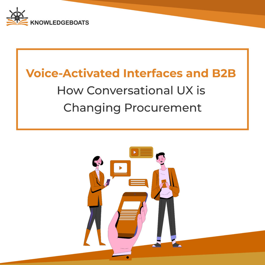 voice-enabled procurement