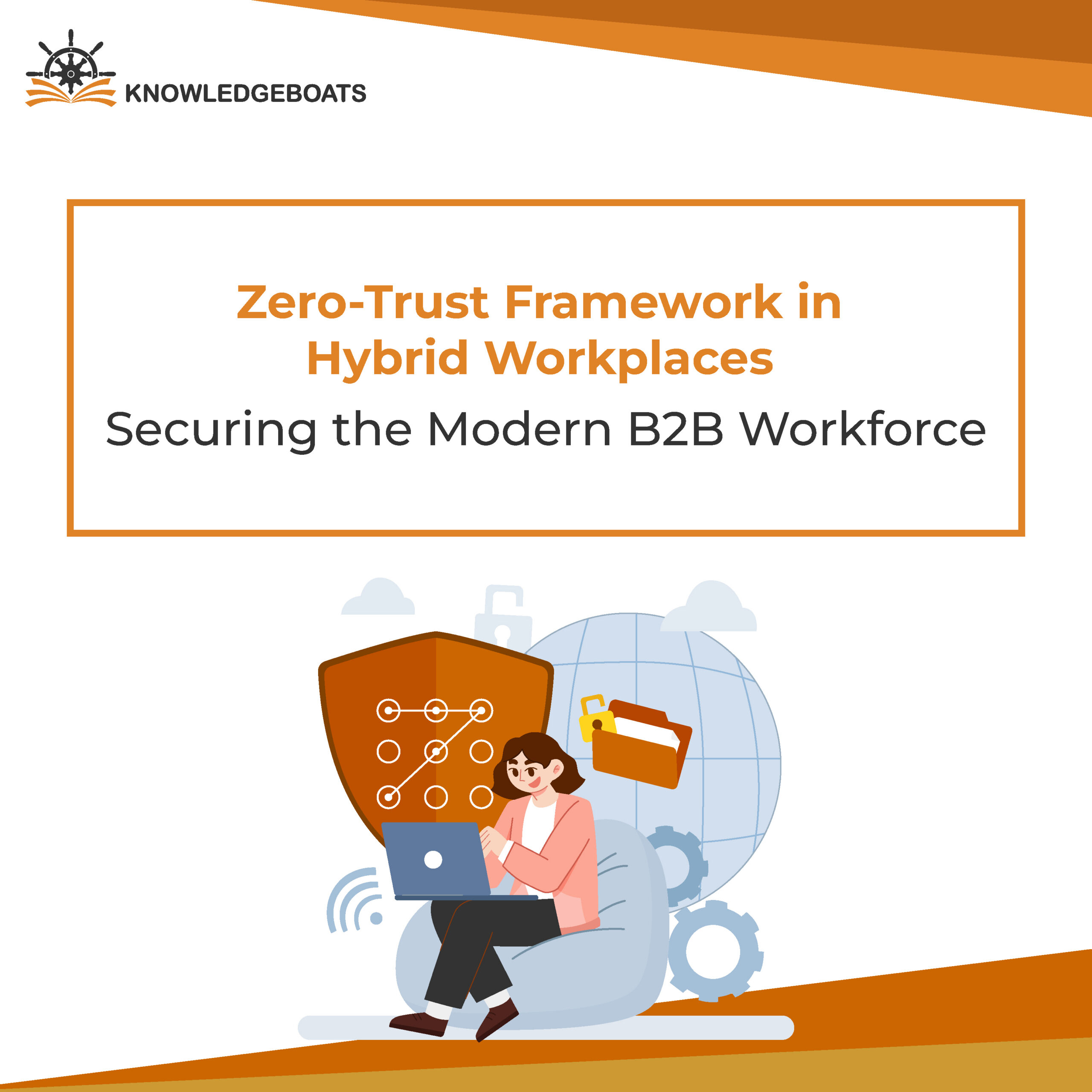 Zero-Trust Framework in Hybrid Workplaces