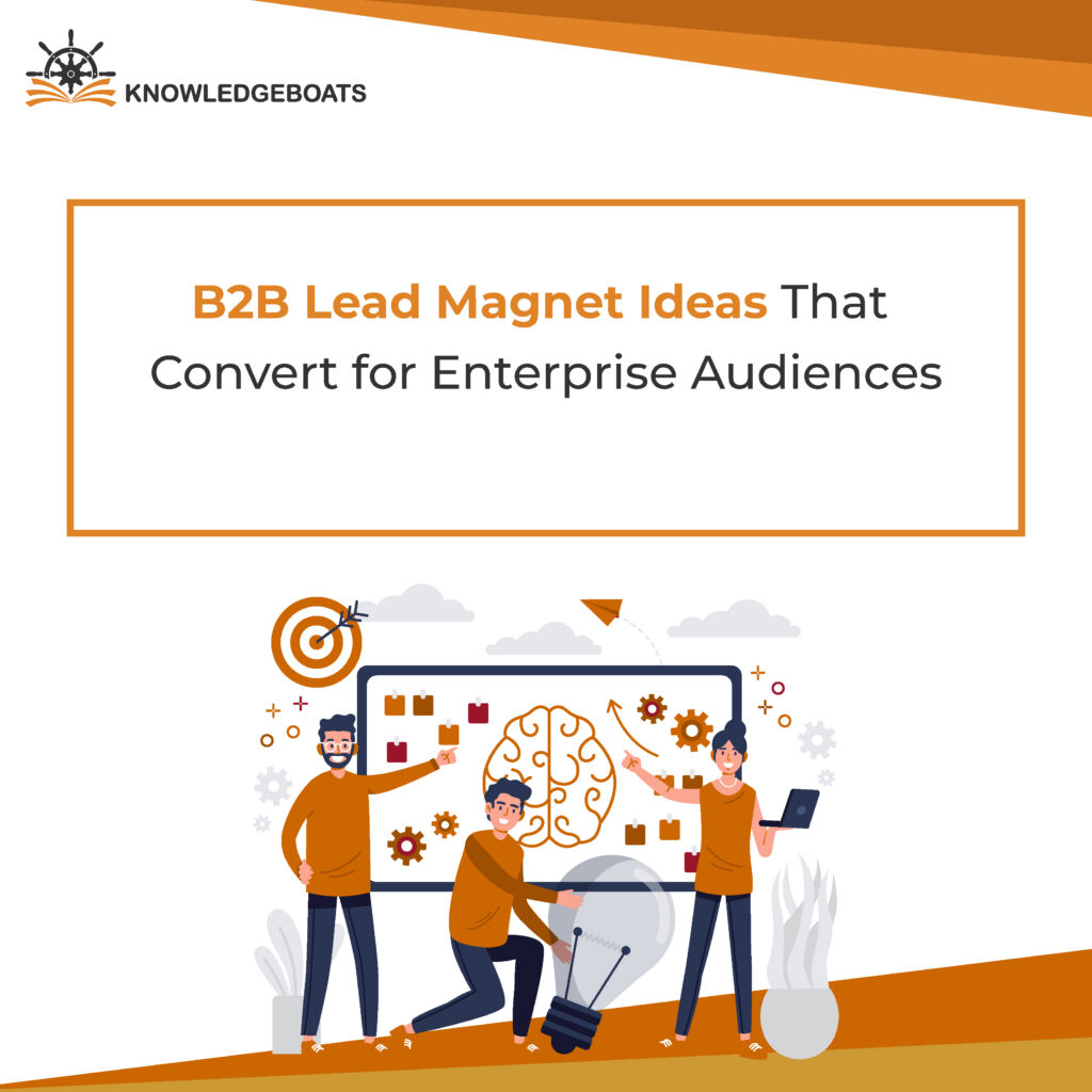 B2B Lead Magnet Ideas