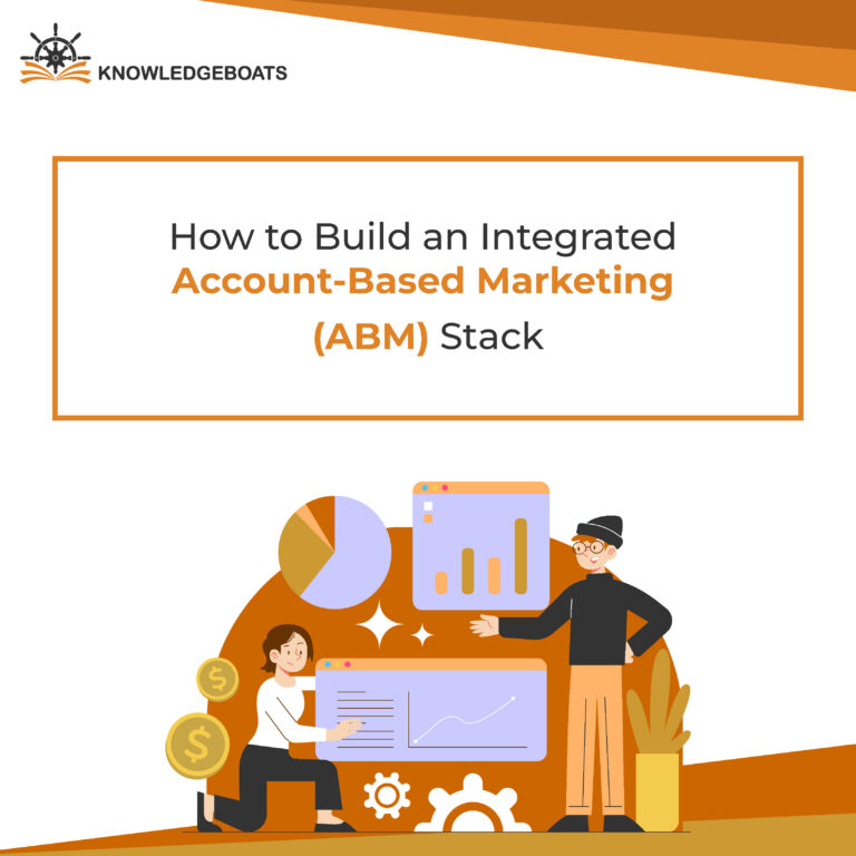 Account-Based Marketing (ABM) stack