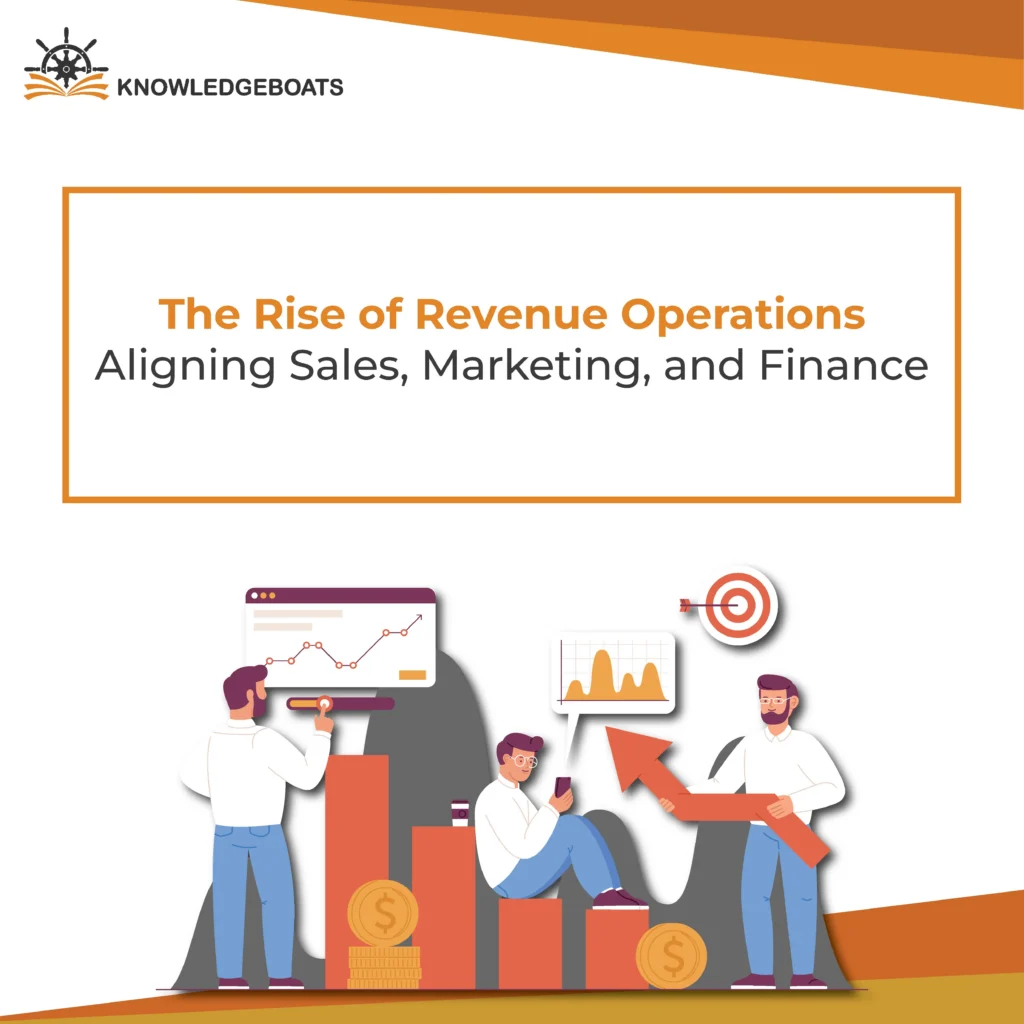 Revenue Operations in Sales Marketing & Finance