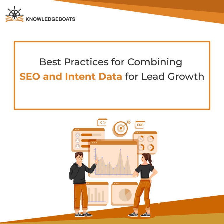 Combining SEO with intent data