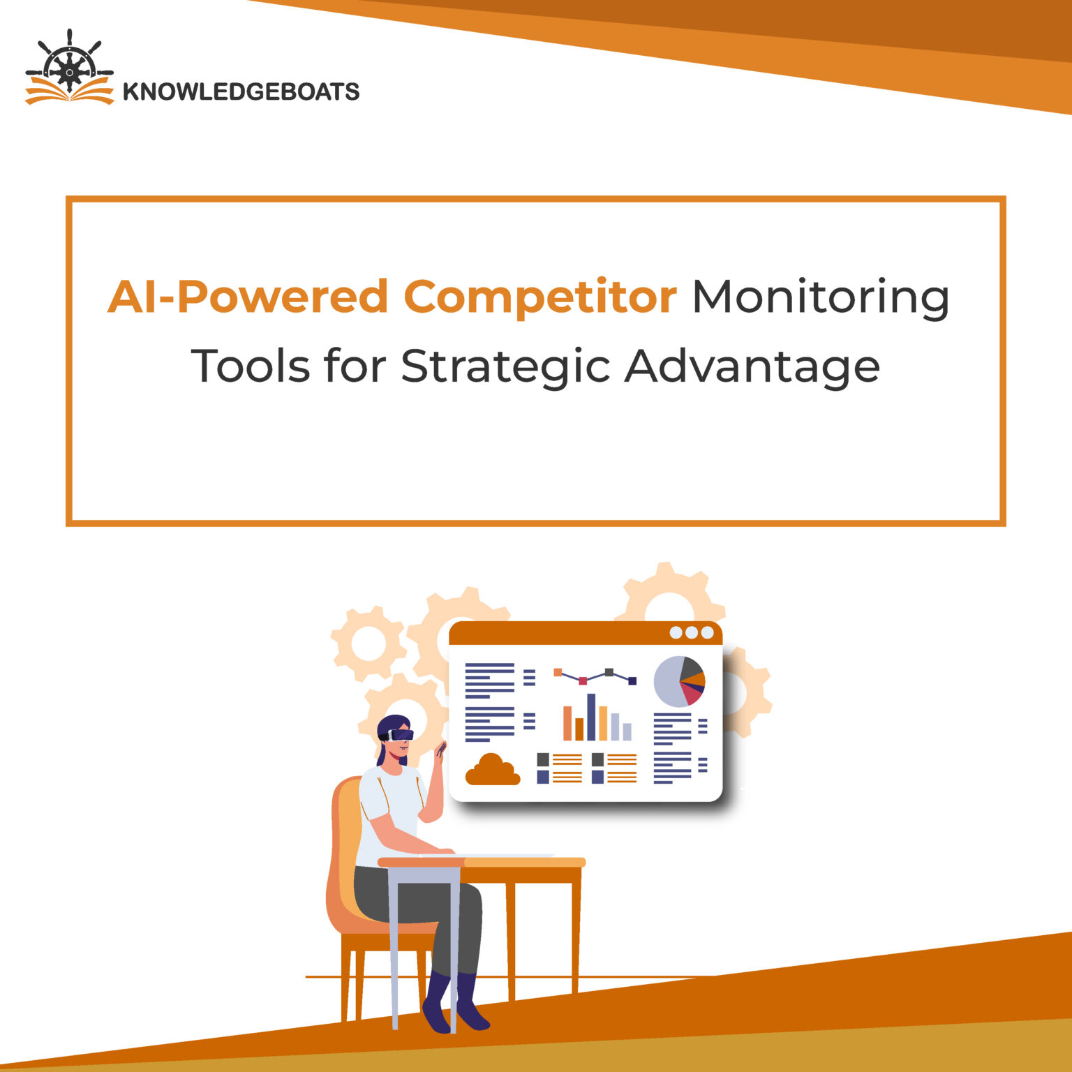 AI-Powered Competitor Monitoring Tools for Strategic Advantage