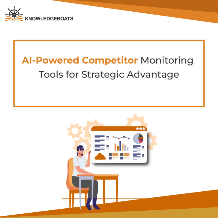AI-powered competitor monitoring tools