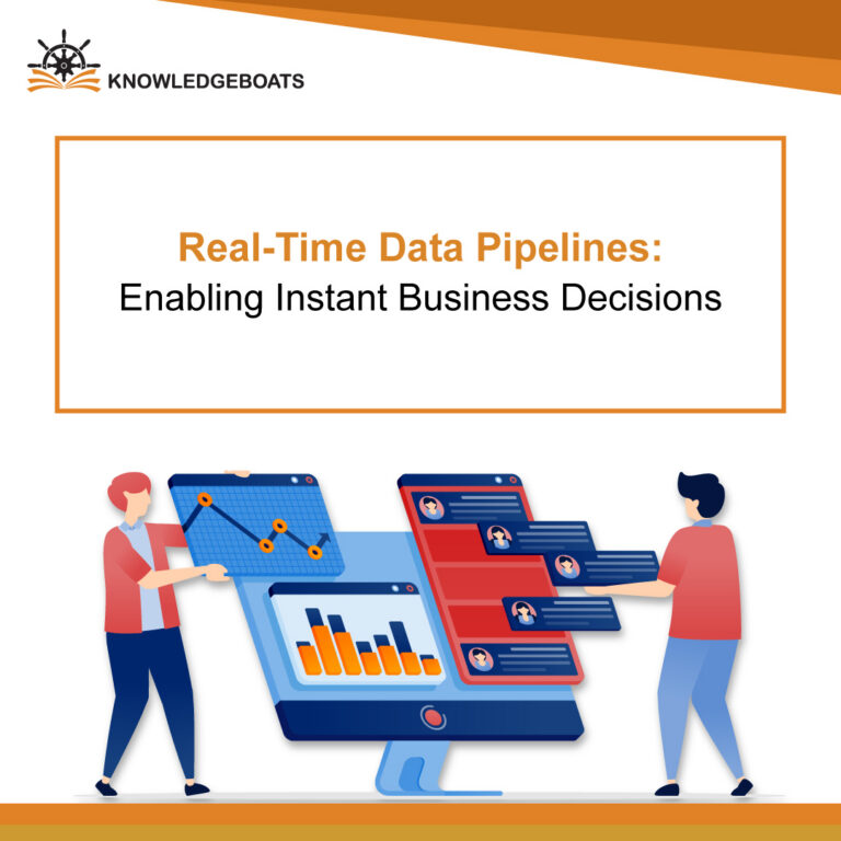 Real Time Data Pipelines