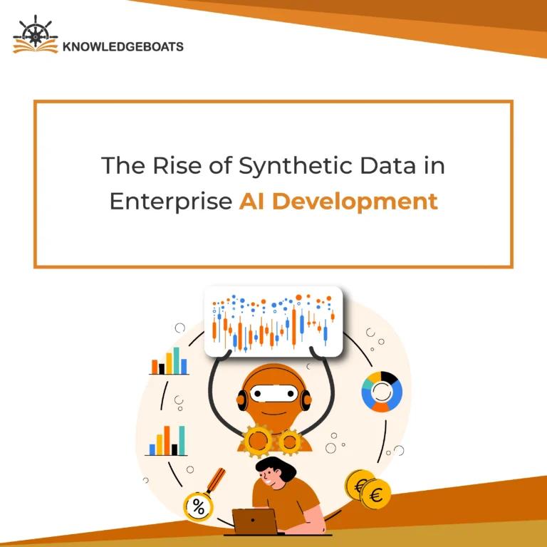 Rise of Synthetic Data in Enterprise AI