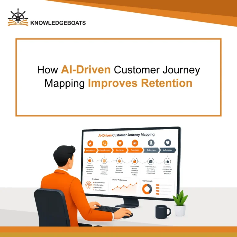 AI-driven Customer Journey Mapping