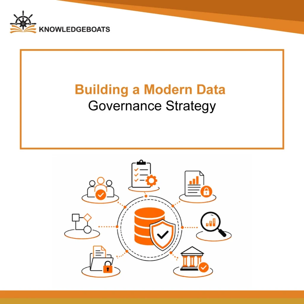 Modern Data Governance Strategy