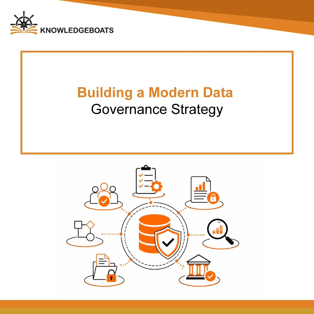 Modern Data Governance Strategy