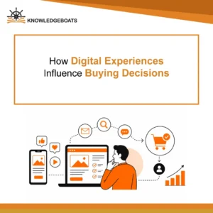 Digital Experiences Influence Buying Decisions