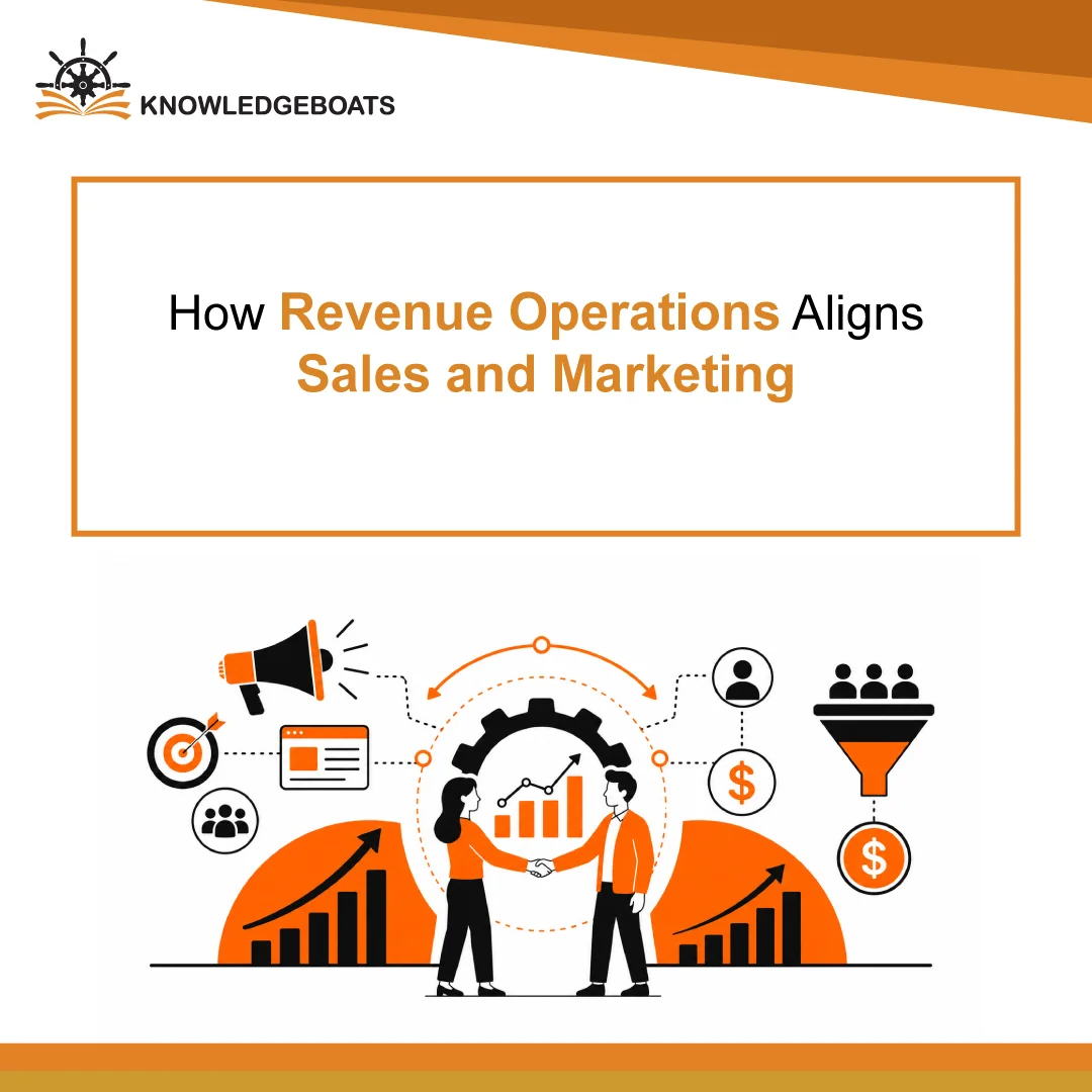 Revenue Operations Aligns Sales and Marketing